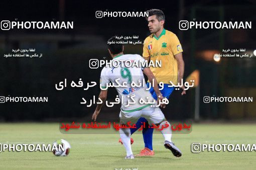 1208830, Abadan, [*parameter:4*], Iran Pro League، Persian Gulf Cup، 2018-19 season، First Leg، Week 2، Sanat Naft Abadan ۱ v ۱ Gostaresh Foulad Tabriz on 2018/08/03 at Takhti Stadium Abadan