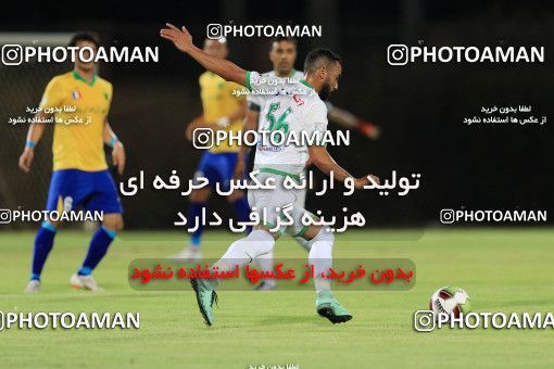 1208761, Abadan, [*parameter:4*], Iran Pro League، Persian Gulf Cup، 2018-19 season، First Leg، Week 2، Sanat Naft Abadan ۱ v ۱ Gostaresh Foulad Tabriz on 2018/08/03 at Takhti Stadium Abadan