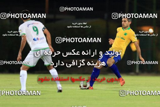 1208743, Abadan, [*parameter:4*], Iran Pro League، Persian Gulf Cup، 2018-19 season، First Leg، Week 2، Sanat Naft Abadan ۱ v ۱ Gostaresh Foulad Tabriz on 2018/08/03 at Takhti Stadium Abadan