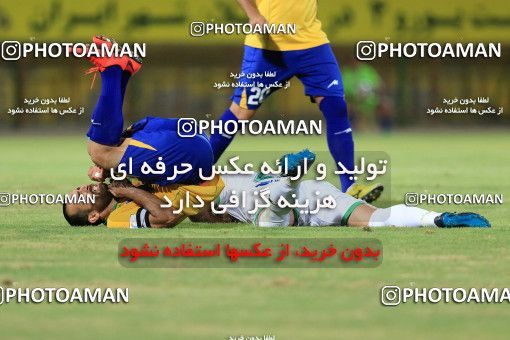 1208876, Abadan, [*parameter:4*], Iran Pro League، Persian Gulf Cup، 2018-19 season، First Leg، Week 2، Sanat Naft Abadan ۱ v ۱ Gostaresh Foulad Tabriz on 2018/08/03 at Takhti Stadium Abadan