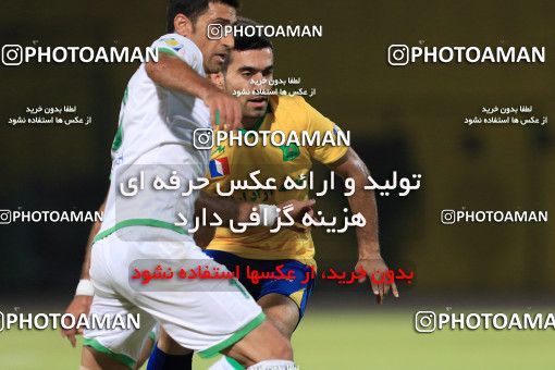 1208758, Abadan, [*parameter:4*], Iran Pro League، Persian Gulf Cup، 2018-19 season، First Leg، Week 2، Sanat Naft Abadan ۱ v ۱ Gostaresh Foulad Tabriz on 2018/08/03 at Takhti Stadium Abadan