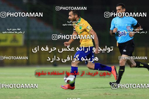 1208849, Abadan, [*parameter:4*], Iran Pro League، Persian Gulf Cup، 2018-19 season، First Leg، Week 2، Sanat Naft Abadan ۱ v ۱ Gostaresh Foulad Tabriz on 2018/08/03 at Takhti Stadium Abadan