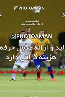 1208793, Abadan, [*parameter:4*], Iran Pro League، Persian Gulf Cup، 2018-19 season، First Leg، Week 2، Sanat Naft Abadan ۱ v ۱ Gostaresh Foulad Tabriz on 2018/08/03 at Takhti Stadium Abadan