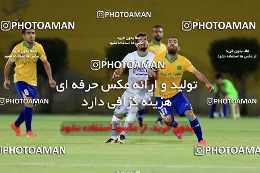 1208831, Abadan, [*parameter:4*], Iran Pro League، Persian Gulf Cup، 2018-19 season، First Leg، Week 2، Sanat Naft Abadan ۱ v ۱ Gostaresh Foulad Tabriz on 2018/08/03 at Takhti Stadium Abadan