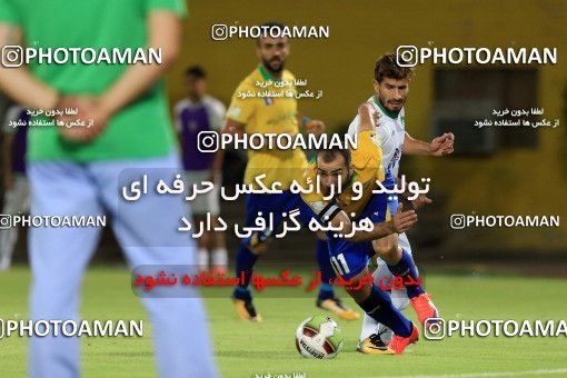 1208858, Abadan, [*parameter:4*], Iran Pro League، Persian Gulf Cup، 2018-19 season، First Leg، Week 2، Sanat Naft Abadan ۱ v ۱ Gostaresh Foulad Tabriz on 2018/08/03 at Takhti Stadium Abadan