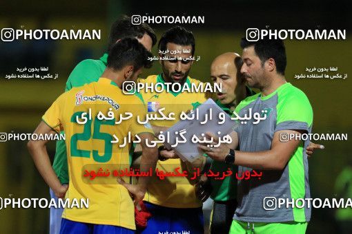 1208864, Abadan, [*parameter:4*], Iran Pro League، Persian Gulf Cup، 2018-19 season، First Leg، Week 2، Sanat Naft Abadan ۱ v ۱ Gostaresh Foulad Tabriz on 2018/08/03 at Takhti Stadium Abadan