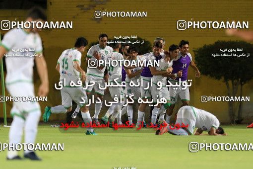 1208826, Abadan, [*parameter:4*], Iran Pro League، Persian Gulf Cup، 2018-19 season، First Leg، Week 2، Sanat Naft Abadan ۱ v ۱ Gostaresh Foulad Tabriz on 2018/08/03 at Takhti Stadium Abadan