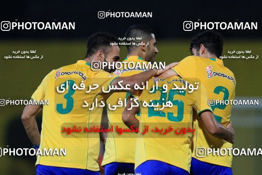 1208843, Abadan, [*parameter:4*], Iran Pro League، Persian Gulf Cup، 2018-19 season، First Leg، Week 2، Sanat Naft Abadan ۱ v ۱ Gostaresh Foulad Tabriz on 2018/08/03 at Takhti Stadium Abadan