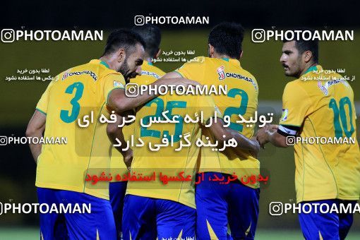 1208776, Abadan, [*parameter:4*], Iran Pro League، Persian Gulf Cup، 2018-19 season، First Leg، Week 2، Sanat Naft Abadan ۱ v ۱ Gostaresh Foulad Tabriz on 2018/08/03 at Takhti Stadium Abadan