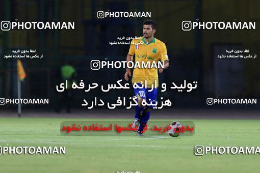 1208781, Abadan, [*parameter:4*], Iran Pro League، Persian Gulf Cup، 2018-19 season، First Leg، Week 2، Sanat Naft Abadan ۱ v ۱ Gostaresh Foulad Tabriz on 2018/08/03 at Takhti Stadium Abadan