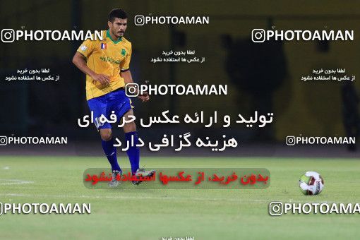 1208862, Abadan, [*parameter:4*], Iran Pro League، Persian Gulf Cup، 2018-19 season، First Leg، Week 2، Sanat Naft Abadan ۱ v ۱ Gostaresh Foulad Tabriz on 2018/08/03 at Takhti Stadium Abadan