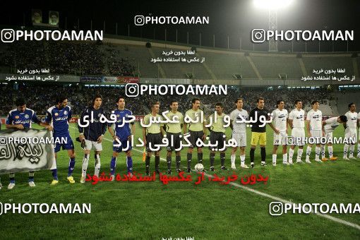 1210874, Tehran, [*parameter:4*], Iran Pro League، Persian Gulf Cup، 2008-09 season، First Leg، Week 7، Esteghlal 6 v ۰ Esteghlal Ahvaz on 2008/09/18 at Azadi Stadium