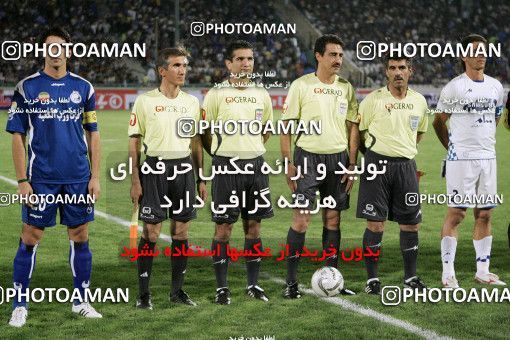 1210899, Tehran, [*parameter:4*], Iran Pro League، Persian Gulf Cup، 2008-09 season، First Leg، Week 7، Esteghlal 6 v ۰ Esteghlal Ahvaz on 2008/09/18 at Azadi Stadium