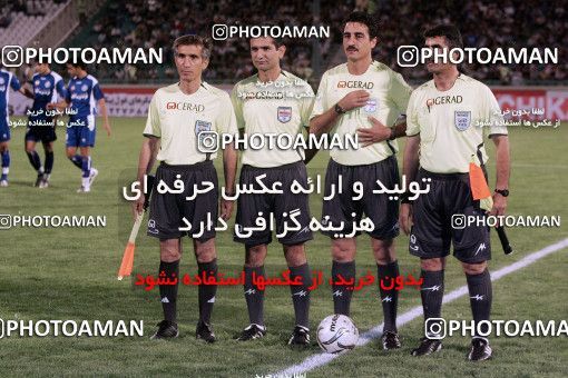 1210892, Tehran, [*parameter:4*], Iran Pro League، Persian Gulf Cup، 2008-09 season، First Leg، Week 7، Esteghlal 6 v ۰ Esteghlal Ahvaz on 2008/09/18 at Azadi Stadium