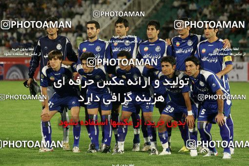 1210804, Tehran, [*parameter:4*], Iran Pro League، Persian Gulf Cup، 2008-09 season، First Leg، Week 7، Esteghlal 6 v ۰ Esteghlal Ahvaz on 2008/09/18 at Azadi Stadium