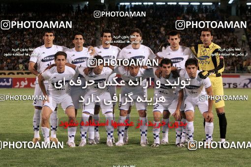 1210990, Tehran, [*parameter:4*], Iran Pro League، Persian Gulf Cup، 2008-09 season، First Leg، Week 7، Esteghlal 6 v ۰ Esteghlal Ahvaz on 2008/09/18 at Azadi Stadium