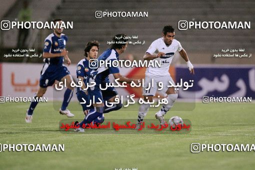 1210940, Tehran, [*parameter:4*], Iran Pro League، Persian Gulf Cup، 2008-09 season، First Leg، Week 7، Esteghlal 6 v ۰ Esteghlal Ahvaz on 2008/09/18 at Azadi Stadium