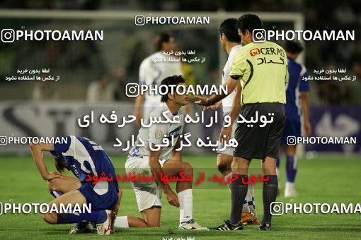 1210883, Tehran, [*parameter:4*], Iran Pro League، Persian Gulf Cup، 2008-09 season، First Leg، Week 7، Esteghlal 6 v ۰ Esteghlal Ahvaz on 2008/09/18 at Azadi Stadium