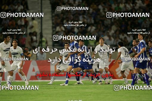 1210801, Tehran, [*parameter:4*], Iran Pro League، Persian Gulf Cup، 2008-09 season، First Leg، Week 7، Esteghlal 6 v ۰ Esteghlal Ahvaz on 2008/09/18 at Azadi Stadium