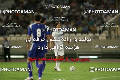 1210989, Tehran, [*parameter:4*], Iran Pro League، Persian Gulf Cup، 2008-09 season، First Leg، Week 7، Esteghlal 6 v ۰ Esteghlal Ahvaz on 2008/09/18 at Azadi Stadium