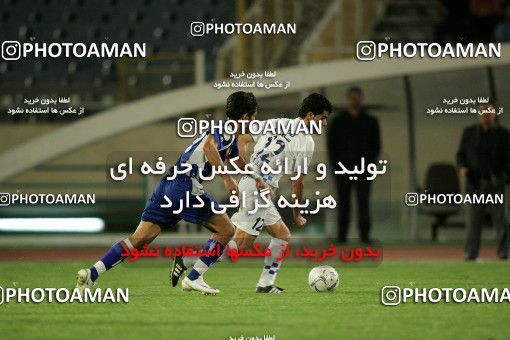 1210849, Tehran, [*parameter:4*], Iran Pro League، Persian Gulf Cup، 2008-09 season، First Leg، Week 7، Esteghlal 6 v ۰ Esteghlal Ahvaz on 2008/09/18 at Azadi Stadium