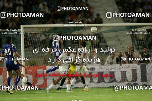 1210937, Tehran, [*parameter:4*], Iran Pro League، Persian Gulf Cup، 2008-09 season، First Leg، Week 7، Esteghlal 6 v ۰ Esteghlal Ahvaz on 2008/09/18 at Azadi Stadium