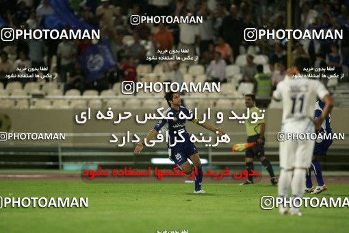 1210913, Tehran, [*parameter:4*], Iran Pro League، Persian Gulf Cup، 2008-09 season، First Leg، Week 7، Esteghlal 6 v ۰ Esteghlal Ahvaz on 2008/09/18 at Azadi Stadium