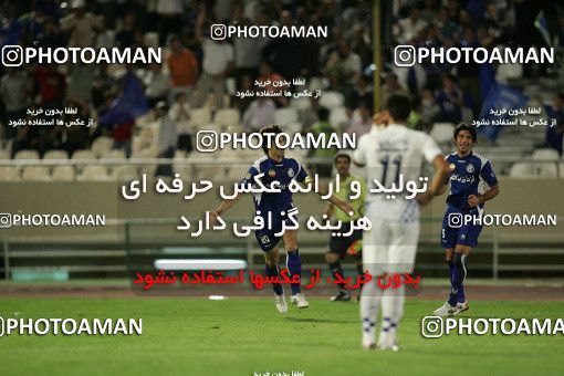 1211015, Tehran, [*parameter:4*], Iran Pro League، Persian Gulf Cup، 2008-09 season، First Leg، Week 7، Esteghlal 6 v ۰ Esteghlal Ahvaz on 2008/09/18 at Azadi Stadium