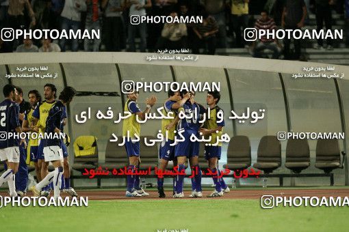 1210800, Tehran, [*parameter:4*], Iran Pro League، Persian Gulf Cup، 2008-09 season، First Leg، Week 7، Esteghlal 6 v ۰ Esteghlal Ahvaz on 2008/09/18 at Azadi Stadium