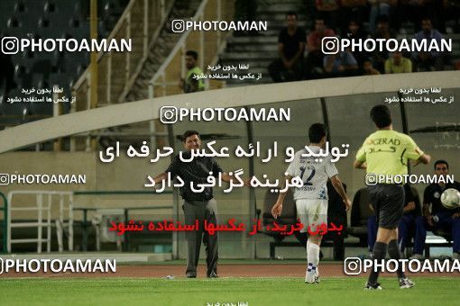 1210787, Tehran, [*parameter:4*], لیگ برتر فوتبال ایران، Persian Gulf Cup، Week 7، First Leg، Esteghlal 6 v 0 Esteghlal Ahvaz on 2008/09/18 at Azadi Stadium