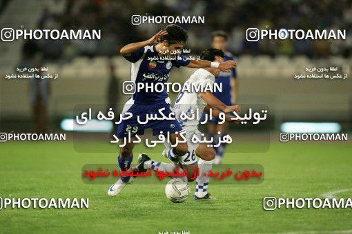 1211033, Tehran, [*parameter:4*], Iran Pro League، Persian Gulf Cup، 2008-09 season، First Leg، Week 7، Esteghlal 6 v ۰ Esteghlal Ahvaz on 2008/09/18 at Azadi Stadium