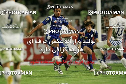 1210964, Tehran, [*parameter:4*], Iran Pro League، Persian Gulf Cup، 2008-09 season، First Leg، Week 7، Esteghlal 6 v ۰ Esteghlal Ahvaz on 2008/09/18 at Azadi Stadium