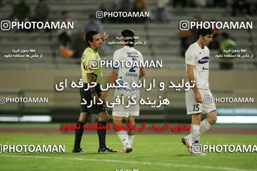 1210914, Tehran, [*parameter:4*], Iran Pro League، Persian Gulf Cup، 2008-09 season، First Leg، Week 7، Esteghlal 6 v ۰ Esteghlal Ahvaz on 2008/09/18 at Azadi Stadium