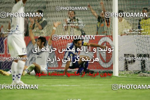 1211001, Tehran, [*parameter:4*], Iran Pro League، Persian Gulf Cup، 2008-09 season، First Leg، Week 7، Esteghlal 6 v ۰ Esteghlal Ahvaz on 2008/09/18 at Azadi Stadium