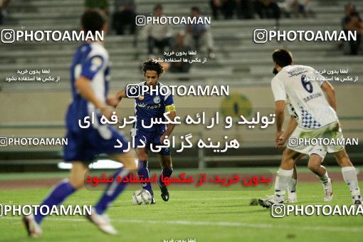 1210933, Tehran, [*parameter:4*], Iran Pro League، Persian Gulf Cup، 2008-09 season، First Leg، Week 7، Esteghlal 6 v ۰ Esteghlal Ahvaz on 2008/09/18 at Azadi Stadium