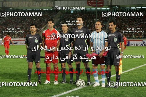 1206629, Tehran, Iran, Iran Pro League، Persian Gulf Cup، 2008-09 season، First Leg، Week 8، Persepolis 2 v ۰ Pegah Rasht on 2008/09/25 at Azadi Stadium