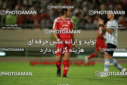 1206623, Tehran, Iran, Iran Pro League، Persian Gulf Cup، 2008-09 season، First Leg، Week 8، Persepolis 2 v ۰ Pegah Rasht on 2008/09/25 at Azadi Stadium