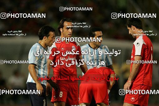 1206563, Tehran, Iran, Iran Pro League، Persian Gulf Cup، 2008-09 season، First Leg، Week 8، Persepolis 2 v ۰ Pegah Rasht on 2008/09/25 at Azadi Stadium