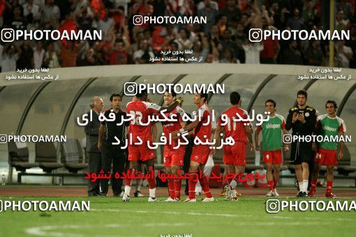 1206589, Tehran, Iran, Iran Pro League، Persian Gulf Cup، 2008-09 season، First Leg، Week 8، Persepolis 2 v ۰ Pegah Rasht on 2008/09/25 at Azadi Stadium