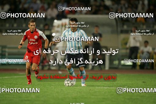 1206610, Tehran, Iran, Iran Pro League، Persian Gulf Cup، 2008-09 season، First Leg، Week 8، Persepolis 2 v ۰ Pegah Rasht on 2008/09/25 at Azadi Stadium