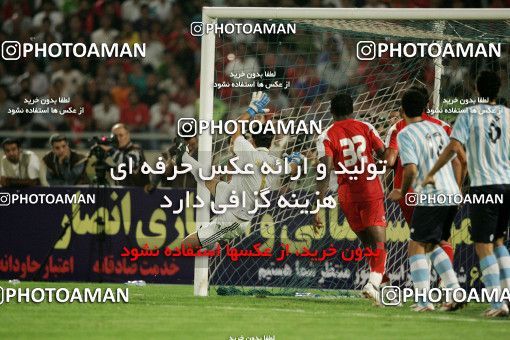 1206635, Tehran, Iran, Iran Pro League، Persian Gulf Cup، 2008-09 season، First Leg، Week 8، Persepolis 2 v ۰ Pegah Rasht on 2008/09/25 at Azadi Stadium