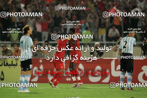 1206574, Tehran, Iran, Iran Pro League، Persian Gulf Cup، 2008-09 season، First Leg، Week 8، Persepolis 2 v ۰ Pegah Rasht on 2008/09/25 at Azadi Stadium