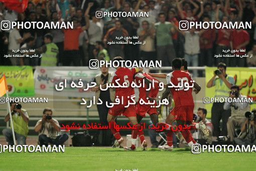 1206562, Tehran, Iran, Iran Pro League، Persian Gulf Cup، 2008-09 season، First Leg، Week 8، Persepolis 2 v ۰ Pegah Rasht on 2008/09/25 at Azadi Stadium