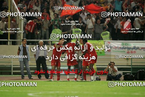 1206755, Tehran, Iran, Iran Pro League، Persian Gulf Cup، 2008-09 season، First Leg، Week 8، Persepolis 2 v ۰ Pegah Rasht on 2008/09/25 at Azadi Stadium