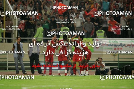 1206611, Tehran, Iran, Iran Pro League، Persian Gulf Cup، 2008-09 season، First Leg، Week 8، Persepolis 2 v ۰ Pegah Rasht on 2008/09/25 at Azadi Stadium