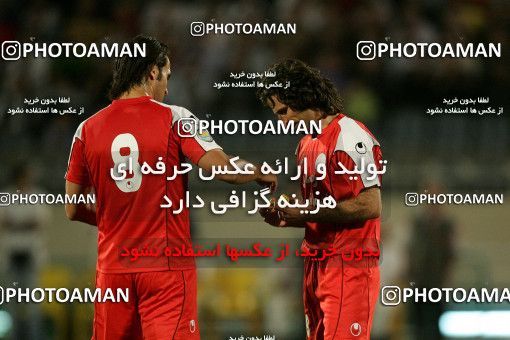 1206716, Tehran, Iran, Iran Pro League، Persian Gulf Cup، 2008-09 season، First Leg، Week 8، Persepolis 2 v ۰ Pegah Rasht on 2008/09/25 at Azadi Stadium