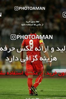 1206731, Tehran, Iran, Iran Pro League، Persian Gulf Cup، 2008-09 season، First Leg، Week 8، Persepolis 2 v ۰ Pegah Rasht on 2008/09/25 at Azadi Stadium