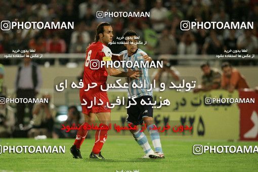 1206631, Tehran, Iran, Iran Pro League، Persian Gulf Cup، 2008-09 season، First Leg، Week 8، Persepolis 2 v ۰ Pegah Rasht on 2008/09/25 at Azadi Stadium