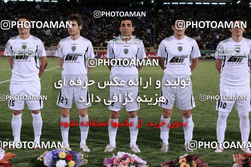 1205647, Tehran, [*parameter:4*], Iran Pro League، Persian Gulf Cup، 2008-09 season، First Leg، Week 8، Esteghlal 2 v ۱ Rah Ahan on 2008/09/27 at Azadi Stadium