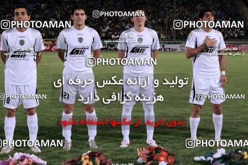 1205743, Tehran, [*parameter:4*], Iran Pro League، Persian Gulf Cup، 2008-09 season، First Leg، Week 8، Esteghlal 2 v ۱ Rah Ahan on 2008/09/27 at Azadi Stadium